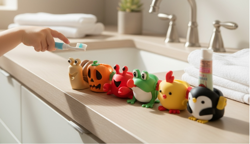 Tubes de Dentifrice et Gaspillage Plastique : La Solution Presse-Moi