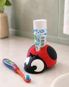 Presse-tube de dentifrice animaux