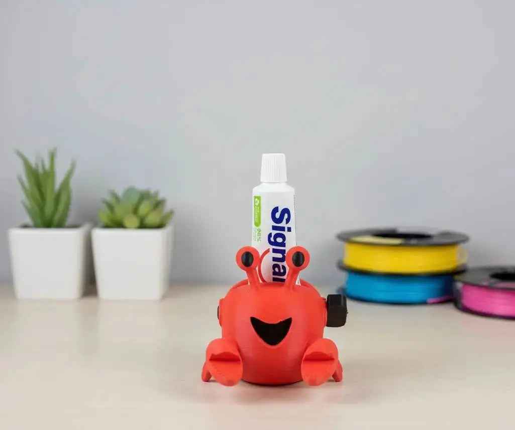 Presse-Moi Crabe