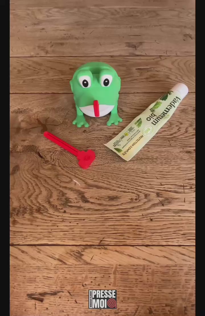 Presse-Moi Grenouille